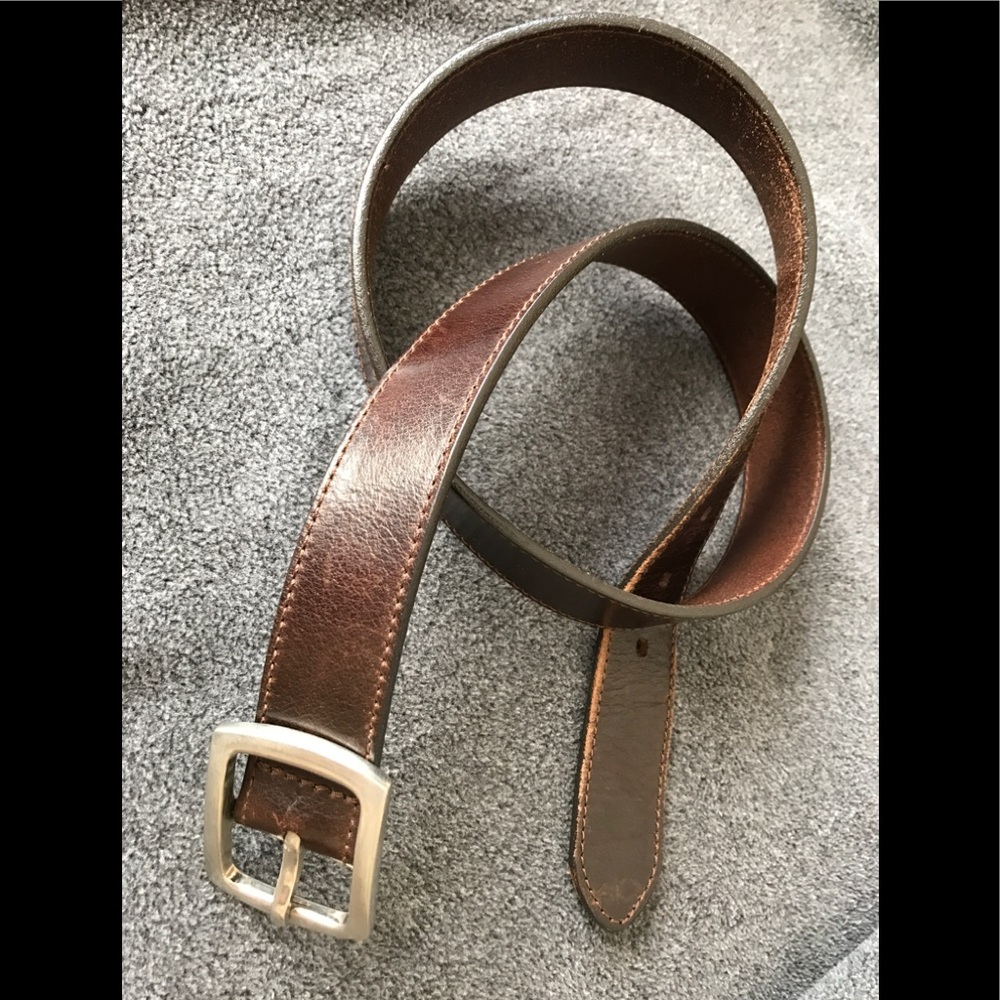 Leather Belt